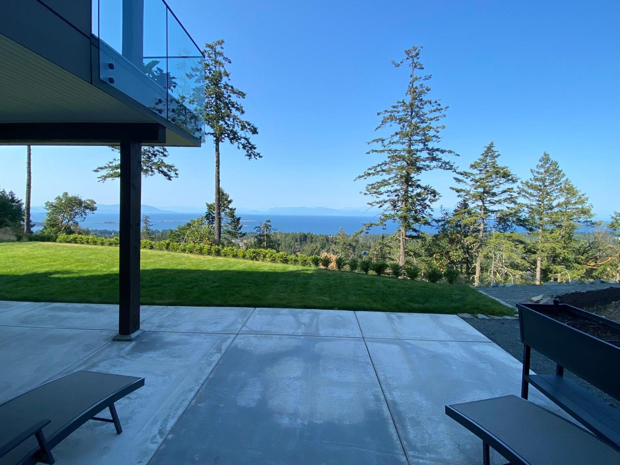 Winchelsea Views Hotel Lantzville Buitenkant foto